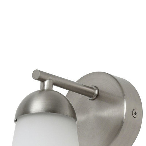 GoodHome Wall Lamp Dudhon 1 x G9 IP44, chrome