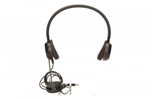 Jabra Headset Evolve 20 Duo