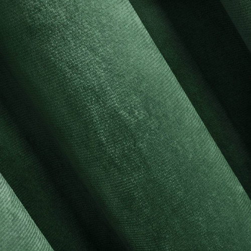 Curtain Rosa 135 x 300 cm, dark green