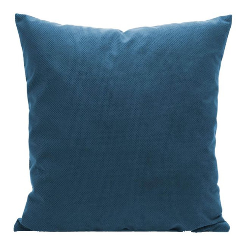 Cushion Eurofirany Milo 45 x 45 cm, dark blue