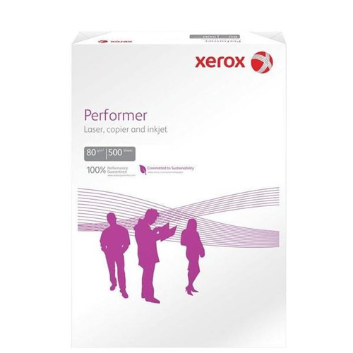 Xerox Performer Laser, Copier & Inkjet Paper 3R90569