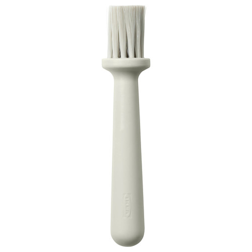 LÄTTBAKAD Pastry brush, beige