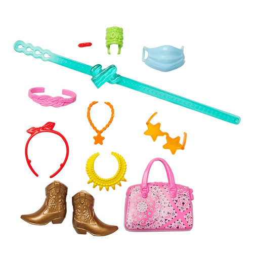 Barbie Accessories Set GWD98, 1pc, assorted models, 3+