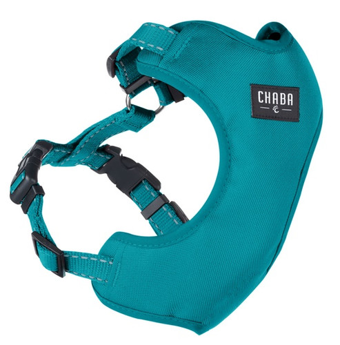 CHABA Dog Harness Guard Comfort Classic XL, sea