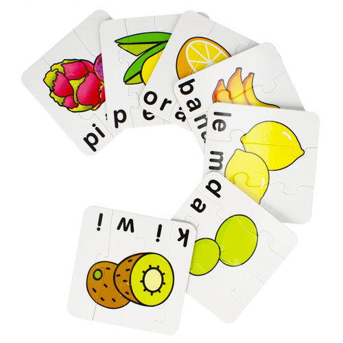 Match-It Game Fruit 3+