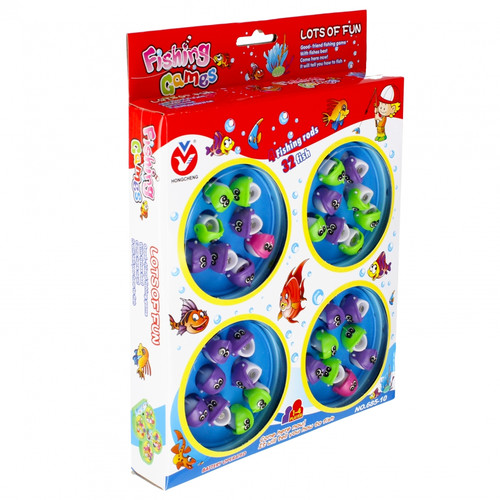 Fishing Game, 1pc, assorted colours, 3+