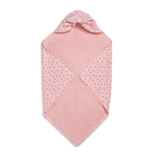 Elodie Details Hooded Towel - Sweethearts