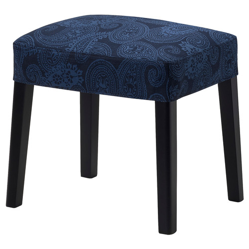 SAKARIAS Stool cover, Kvillsfors