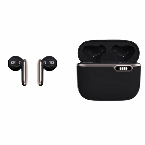 ART Wireless Earphones TWS with HQ Microphone, black