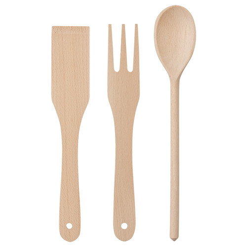 FILBUNKE 3-piece kitchen utensil set