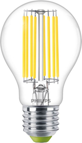 Philips LED Bulb A60 E27 840 lm 3000 K