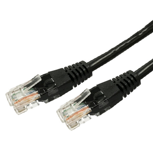 TB Patch Cord cat.6A RJ45 UTP 2m, black