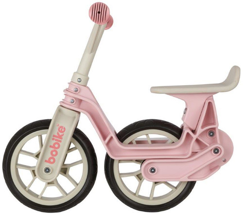 Bobike Balance Bike, up to 25kg, Cotton Candy Pink