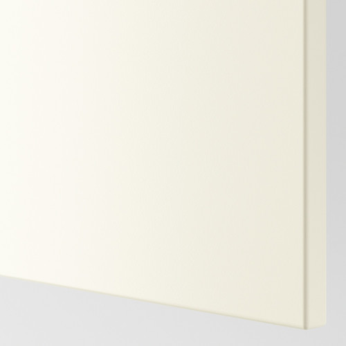 FÖRBÄTTRA Cover panel, off-white, 39x240 cm
