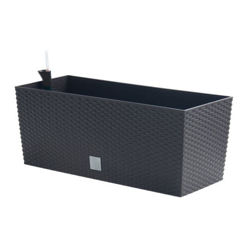 Plant Pot Case Flowerpot Rato 60 cm, anthracite