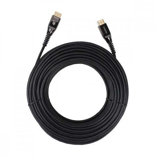 TB Cable HDMI v2.0 optical 30m, black