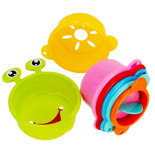 Bam Bam Stacking Cups 7pcs 6m+