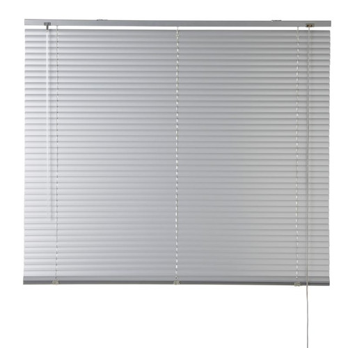 Aluminium Venetian Blind Colours Studio 90x180cm, grey