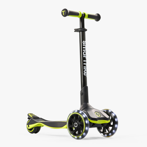 smarTrike Xtend Scooter 3in1- Yellow 3-12y