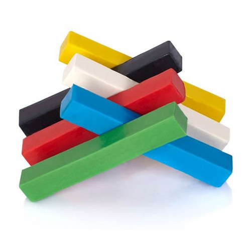 Astra Plasticine Square 6 Colours 3+