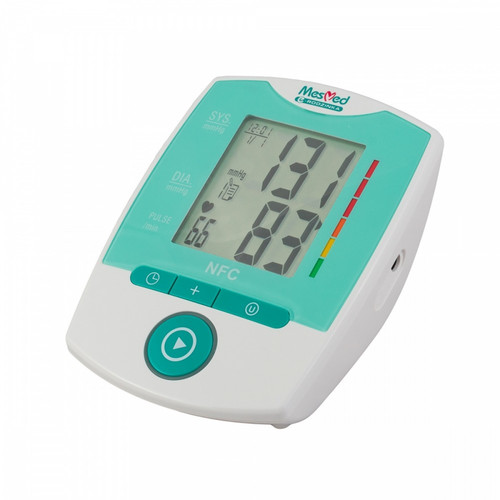 MesMed Automatic Shoulder Blood Pressure Monitor MM-250 NFC Semfio