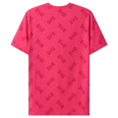 AURTIENDE T-shirt, pink, L/XL