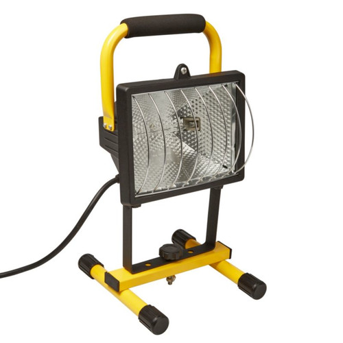 Workshop Lamp Halogen 400W