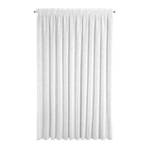 Sheer Curtain Carla 300 x 270 cm, white