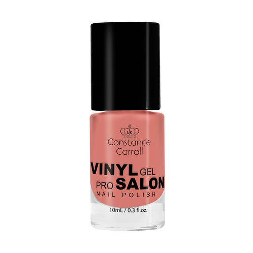 Constance Carroll Vinyl Gel Pro Salon Nail Polish 163 Primrose 10ml