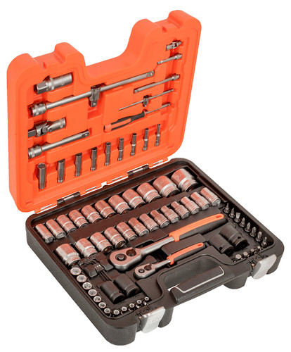 Bahco Wrench Socket Set S800, 77pcs