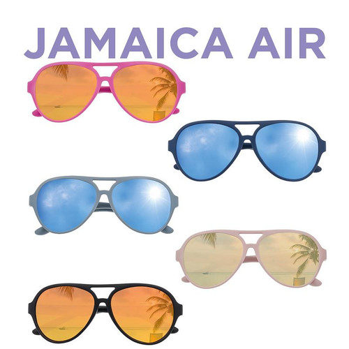 Dooky Junior Sunglasses Jamaica Air 3-7, blue