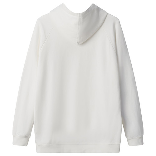 AURTIENDE Hoodie, white, S/M