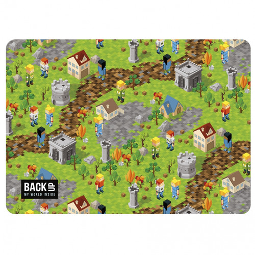 Desk Pad PVC 290x400 Game