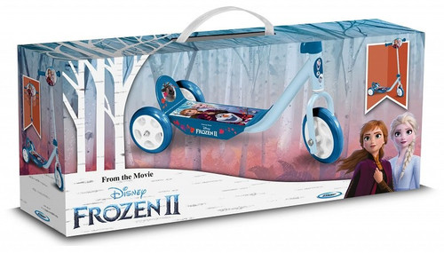 Pulio STAMP 3-wheeled Scooter Frozen II 2+