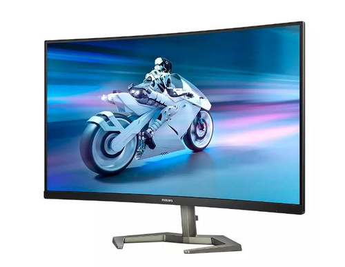 Philips 31.5" Curved Monitor 32M1C5200W VA 240Hz HDMI