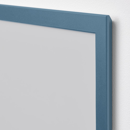 FISKBO Frame, dark grey-blue, 30x40 cm