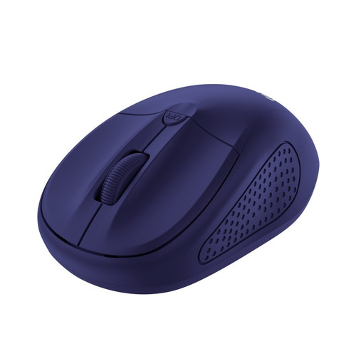 Trust Optical Wireless Mouse Primo, blue