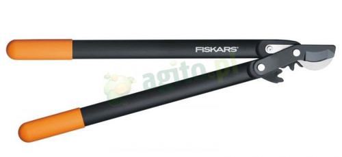 Fiskars PowerGear™ Bypass Lopper, Hook Head (M) L74