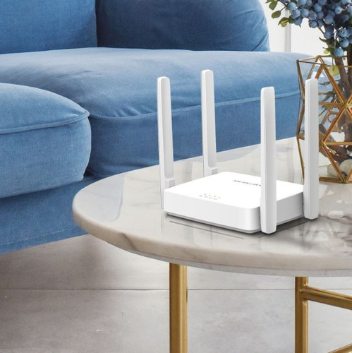 TP-LINK Router 1WAN 2LAN AC10