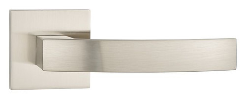 Door Handle Gamet Mistico, square, brushed nickel