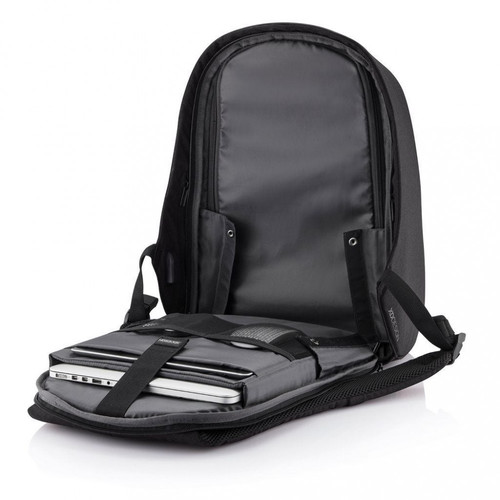 XD Design Backpack 15.6" Bobby Hero Regular, black