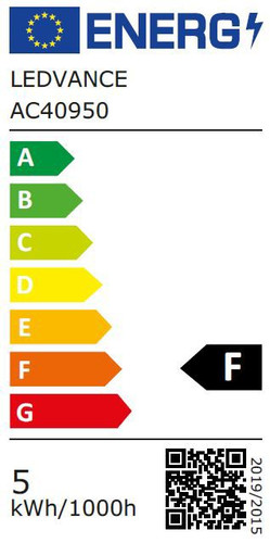 LED Bulb GU10 350lm 6500K 120°