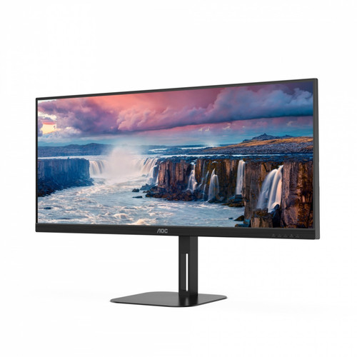 AOC 34" Monitor U34V5C VA 100Hz HDMI DP USB-C