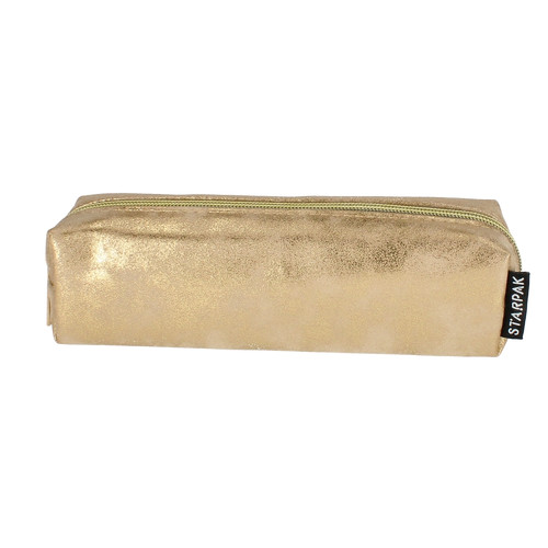 Pencil Case Gold