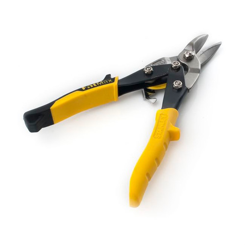 Stanley Maxsteel Shears for Steel Sheet Straight Cut