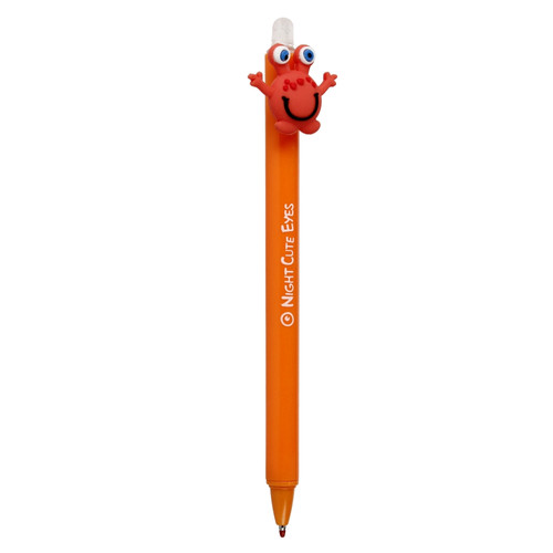 Starpak Erasable Pen 0.5 Cute Eyes 36pcs