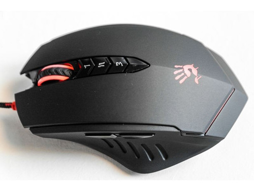 A4Tech Wired Gaming Mouse Bloody V8m USB, black