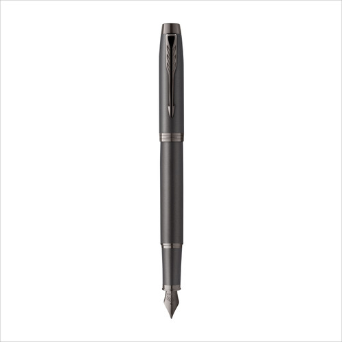 Parker Fountain Pen IM Monochrome Bronze