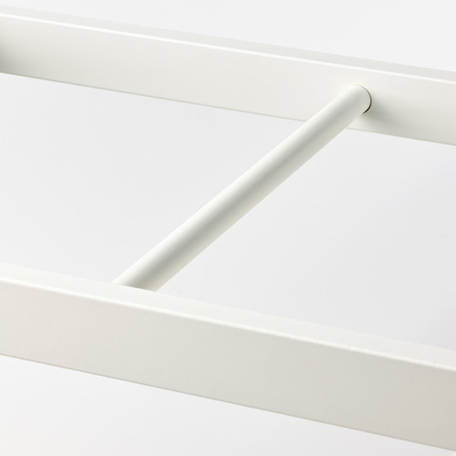 KOMPLEMENT Clothes rail, white, 50x35 cm