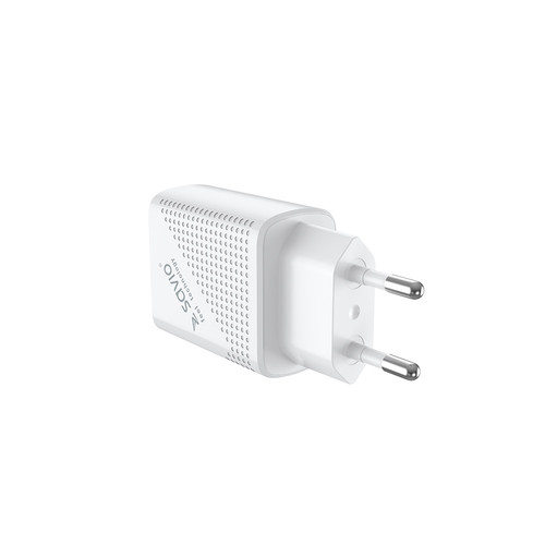 Savio Wall Charger USB LA-04 EU Plug